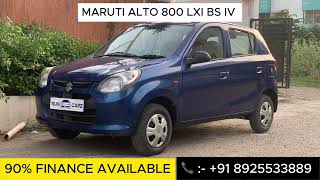 2015  ALTO 800  SECOND OWNER [upl. by Marchall]