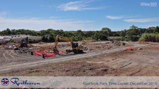 Resthaven Aberfoyle Park Timelapse Dec 2016 [upl. by Hein]