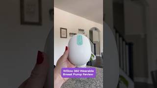 The Secure amp Convenient Willow 360 Wearable Breast Pump [upl. by Packer962]