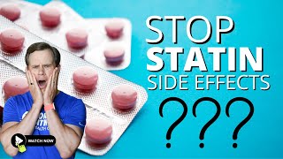 Stopping Statin Side Effects Is it possible [upl. by Dnomder501]