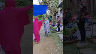 who cut the gourd from behind india Sri Lanka South AfricaMyanmarPakistan Omanfunny video [upl. by Ellette616]