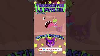 TRONQUITOS  HORA DE AVENTURA 1X04  gatitoespaciall horadeaventuras [upl. by Ainavi983]