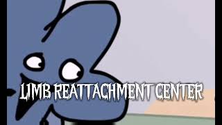 LIMB REATTACHMENT CENTER BFDI [upl. by Idolah]