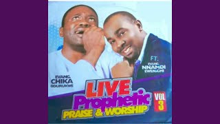 Live Prophetic Praise amp Worship [upl. by Yecats]