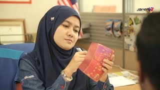 quotSaya adalah pegawai yang berpendirianquot Bersama Pecahkan Rantaian Rasuah [upl. by Aronle385]