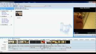 Windows Movie Maker Error  Cant Save File [upl. by Adnahsor]