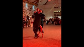 Joanna Jabłońska amp Piotr Bochiński Tango am See Goerlitz Milonga del 900 [upl. by Yerdua]