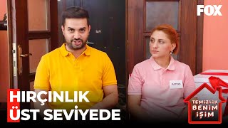 Puanlama Sırasında Tansiyon Yükseldi  Temizlik Benim İşim 222 Bölüm [upl. by Sandstrom808]