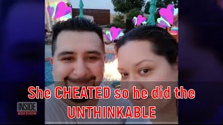 Man forces wife to cut off her lovers head for cheating [upl. by Nav]