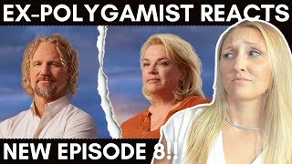 NEW Sister Wives S19E8 Reaction Robyn as Kody’s quotSacred Cowquot [upl. by Annahsit]