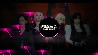 DJ I DONT CARE  2NE1 TIKTOK TRENDING VIRA REMIX 2024  By DJ FERNZ BASS 🎵 [upl. by Eelahc967]