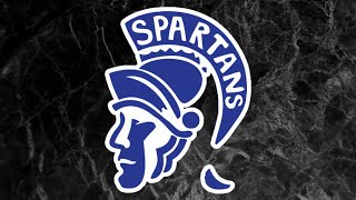 Wessington Springs Spartans vs KimballWhite Lake WildKats VB [upl. by Alecia]