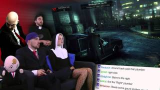 Blackwater Park  Hitman Absolution is AWESOME  Part 33 [upl. by Ardnnaed]