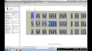 Revit doorThư viện cửa nhôm kính [upl. by Rehctaht202]