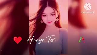 Dil😍 yih🥀 Mera❤️WhatsApp 🥰status👫fllu Song [upl. by Radborne]