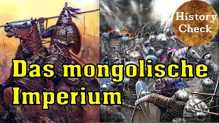 Das mongolische Imperium 5 ERSCHRECKENDE Fakten [upl. by Lledra]