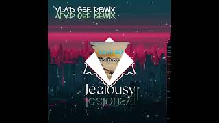 SEAN RII ft Jenieo  JEALOUSY   Audio   REMIX  BY  VLAD  GEE  2024 [upl. by Asilehs]