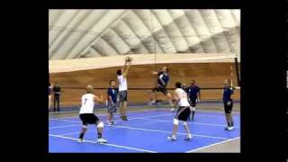 OGTV Outgames Volleyball [upl. by Edwine]