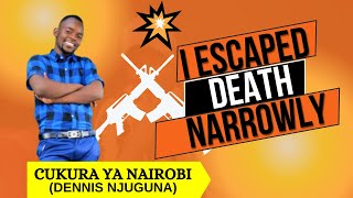 I WAS CIRCUMCISED USING A GLASS  SHOCKING STORY OF CUKURA YA NAIROBI AKA DENNIS NJUGUNA [upl. by Razaile]