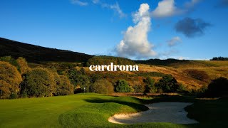 Cardrona Golf Club  Off the beaten track ep 41 [upl. by Auqenwahs]