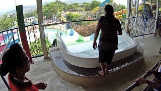 Splash Water Slide at iMagica Water Park [upl. by Alekin518]