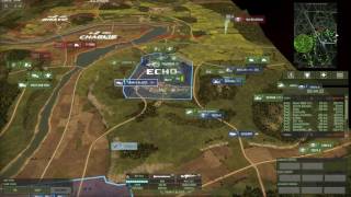 Wargame Red Dragon Israel forest fight [upl. by Ellehsram]