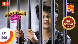 Maddam Sir  Ep 206  Full Episode  25th March 2021 [upl. by Kamila11]