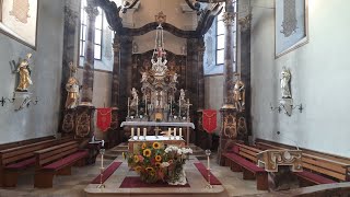 25 Sonntag im Jahreskreis 22092024 1030 Uhr Pfarrkirche St Justinus [upl. by Lyford]