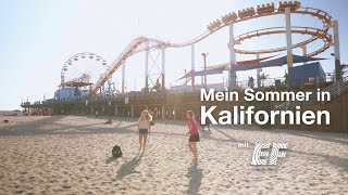 Mein Sommer in Kalifornien ‒ EF Sprachreisen [upl. by Ajnin644]