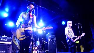 The Toy Dolls  Fisticuffs in Frederick Street  Manchester Academy 011113 [upl. by Rauscher122]