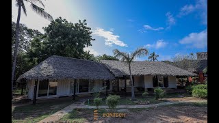 Shipping Container Home  Malindi Kenya  CONTECH [upl. by Tadeas]