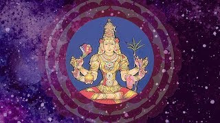 Goddess Kameshwari amp Pratipad Tithi  1st Lunar Day [upl. by Ekram]