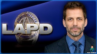 Questions About Zack Snyders LAPD Movie [upl. by Anneliese942]