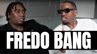 Fredo Bang on haters destroying Gee Money’s grave wanting to smash Glorilla sports betting rigged [upl. by Aelanej238]