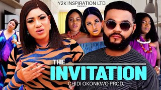 NEW RELEASED THE INVITATION 2024 LATEST FULL MOVIEQUEEN HILBERTH 2023 LATEST NOLLYWOOD MOVIES 2022 [upl. by Hazlip]