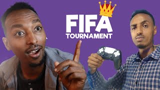 ማን ያሸንፋል 10000 ብር  FIFA 23 Tournaments in Ethiopia የ10000 ብር  Abyssinia Gamer [upl. by Ellemrac]