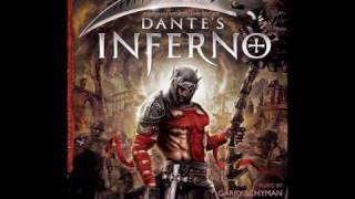 Dantes Inferno Soundtrack CD1  Bleeding Charon Track 6 [upl. by Disini]