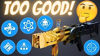 The God Roll Forbearance You NEED To Get [upl. by Harimas]