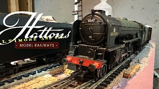 Unboxing a Bachmann Peppercorn A1 “North Eastern”  My Awesome Experience with Hattons [upl. by Neral]