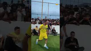 هدف عالمي الأسطورة شوشع 😱😱😱😱football brasil funny usa realmadridالجزائر المغرب السعودية [upl. by Nibbor]