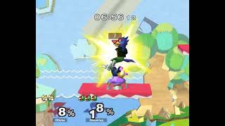 GDubs vs Slowking  Whos on Ledge 8  Top 24 WR1 [upl. by Euqinoj]