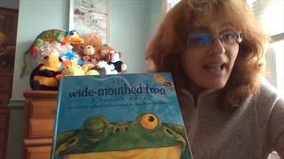 Frogs Storytime with Ms Meri [upl. by Analiese90]