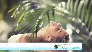 Cal Spas Fountain of Youth Spa [upl. by Minier438]