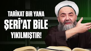 İsmailağa Bir Talebe Hocasının Yaptığı Bir Şerî’atsızlıkda “Onun Bir Bildiği Vardır” Diyorsa [upl. by Nolte935]