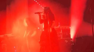 Lunatica  Avalon live Club Hallenstadion Zurich 160314 [upl. by Carbrey426]