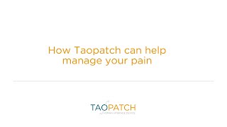 Taopatch Review Is Taopatch a Scam Taopatch can help manage your pain [upl. by Ylimme]