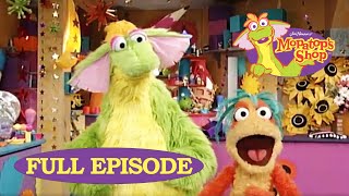 Mopatop Shop  The Fly 🪰  Jim Henson Family Hub  Kids Cartoon [upl. by Avery316]