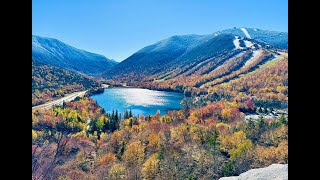 New Hampshire Fall Foliage 2024 [upl. by Samuelson908]