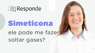 Simeticona  Para que serve Faz soltar gases Grávidas podem tomar  CR Responde [upl. by Kinimod468]