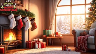 Christmas Music 2025 Collection  Christmas Music All Of Time  Christmas Music 2025 [upl. by Ameg971]